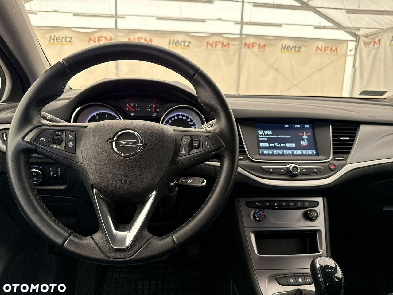 Opel Astra - 14