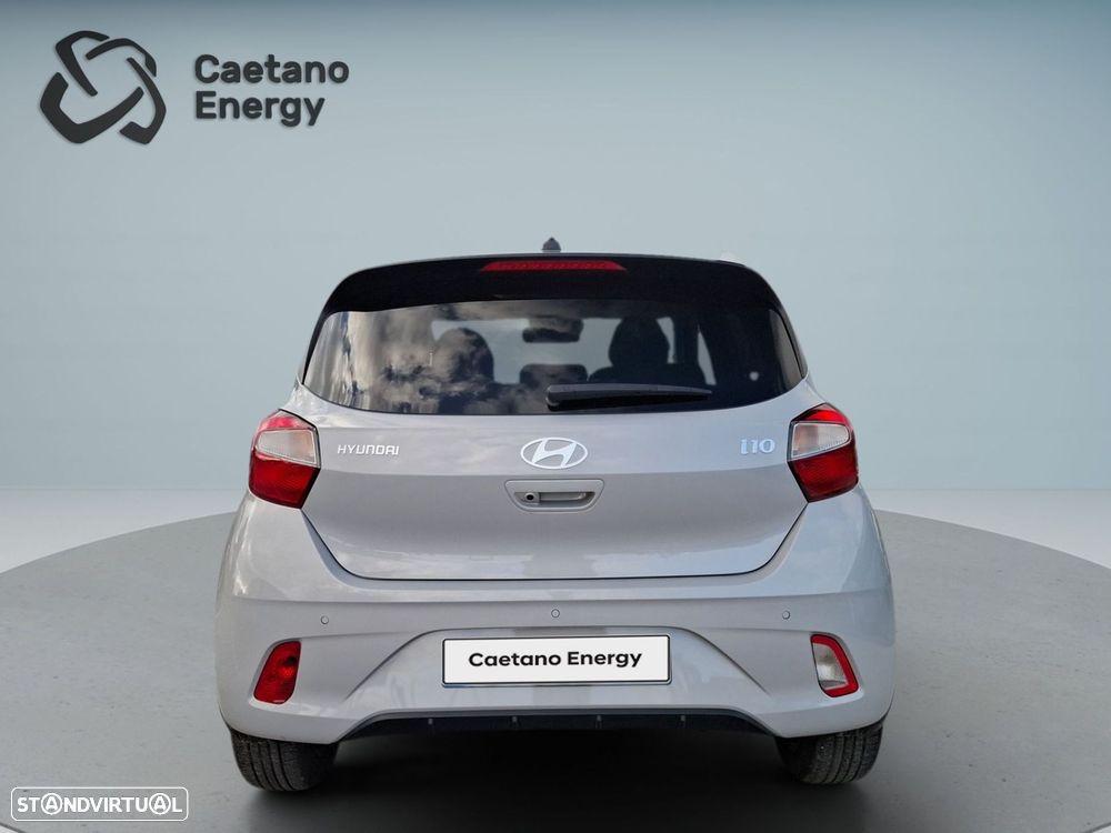 Hyundai i10 1.0 Comfort AMT (TT) - 7