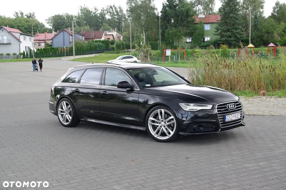 Audi A6 Avant - 18