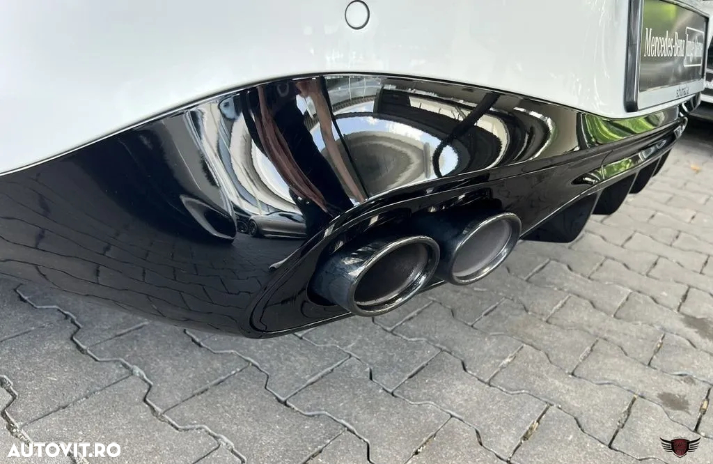 Mercedes-Benz CLE Mercedes-AMG 53 4MATIC+ AMG SPEEDSHIFT TCT 9G - 35