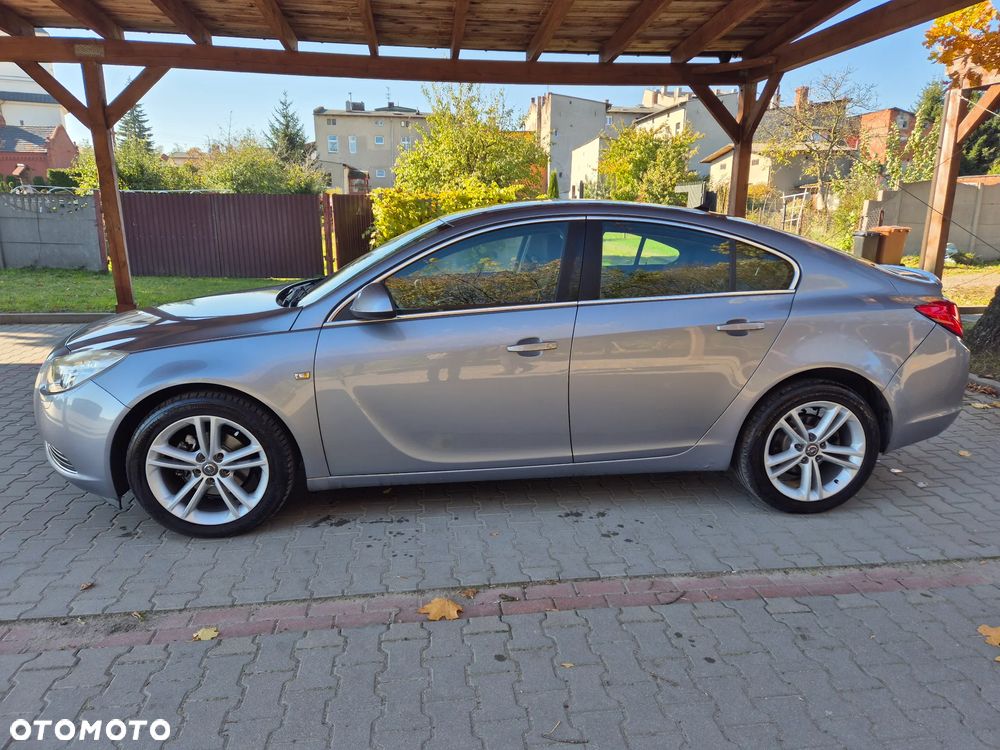 Opel Insignia 1.8 Cosmo - 5