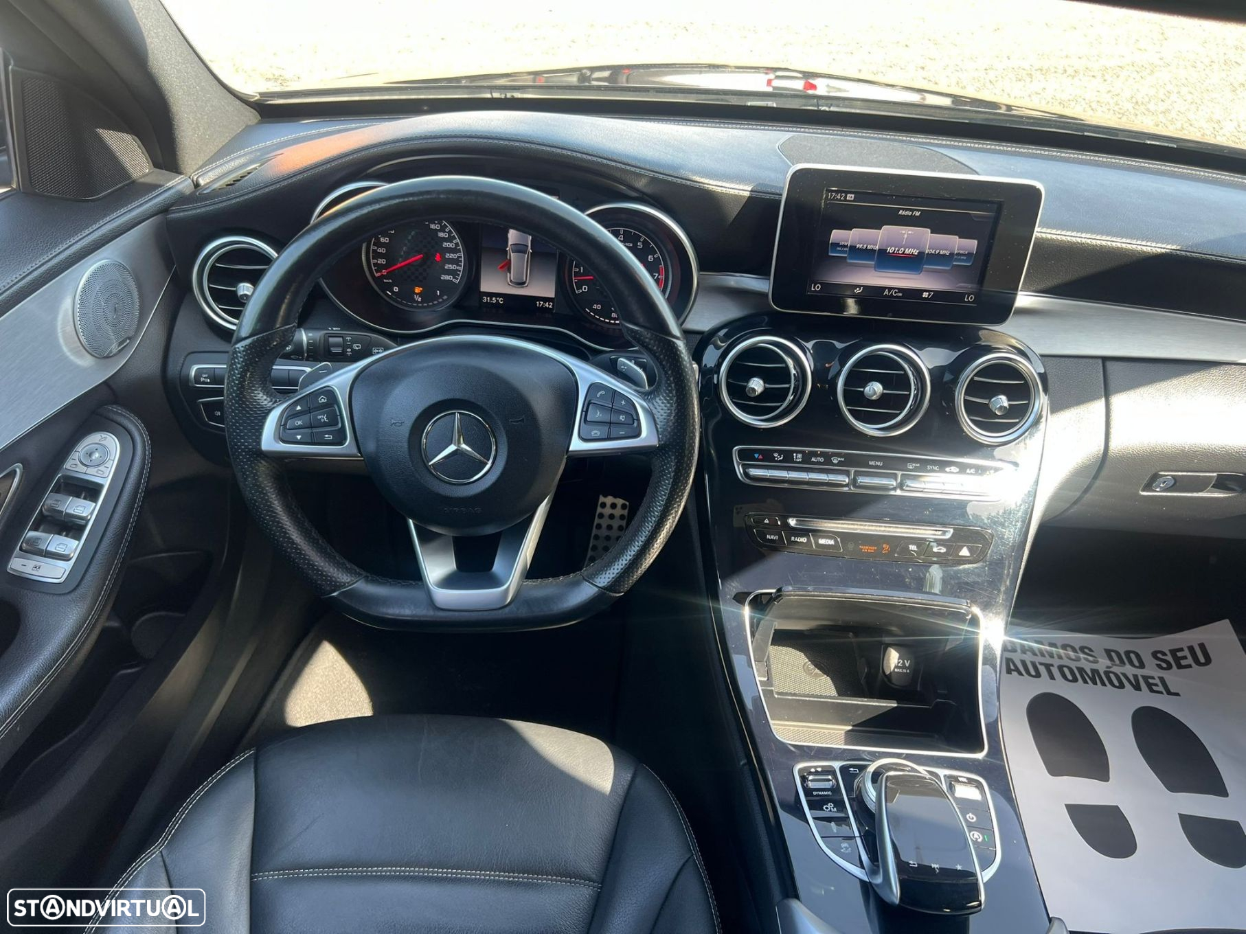 Mercedes-Benz C 43 AMG 4-Matic - 9