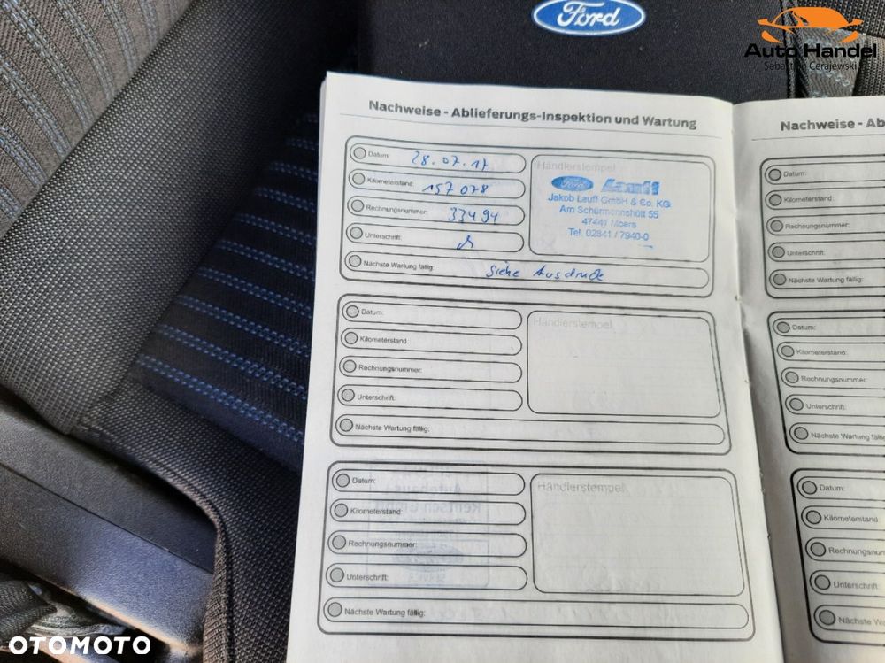 Ford Transit Custom - 8