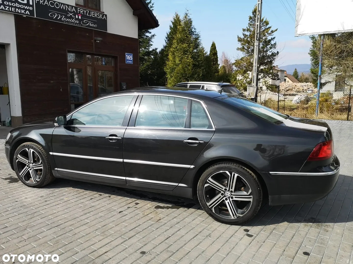 Volkswagen Phaeton 3.0 V6 TDI DPF 4MOTION Automatik (4 Sitzer) - 5