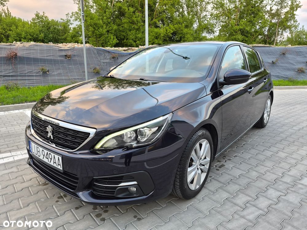 Peugeot 308 1.5 BlueHDi Active S&S EAT6 - 1