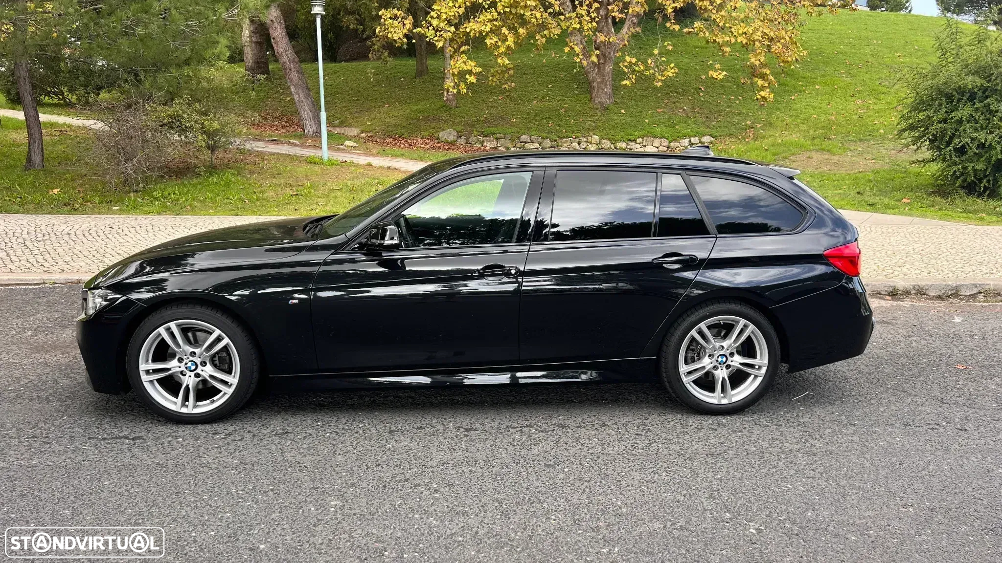 BMW 320 d Touring Pack M Auto - 5