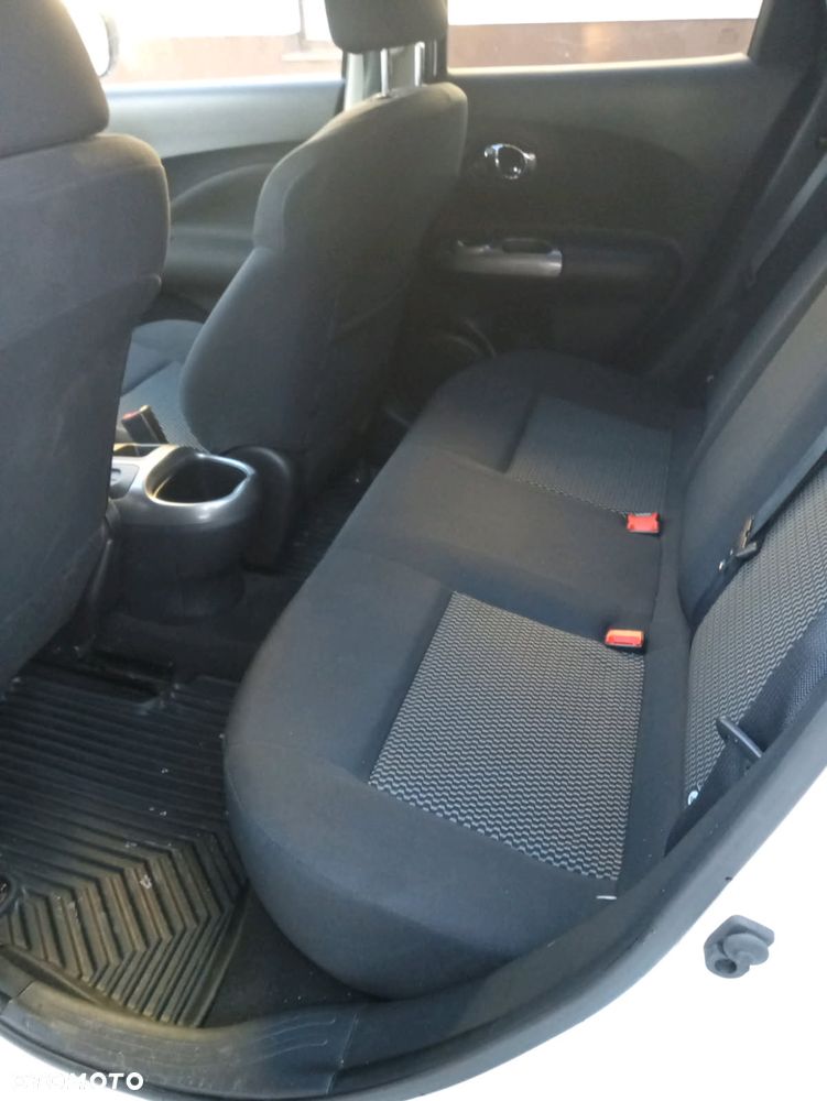 Nissan Juke 1.6 Xtronic Acenta - 7