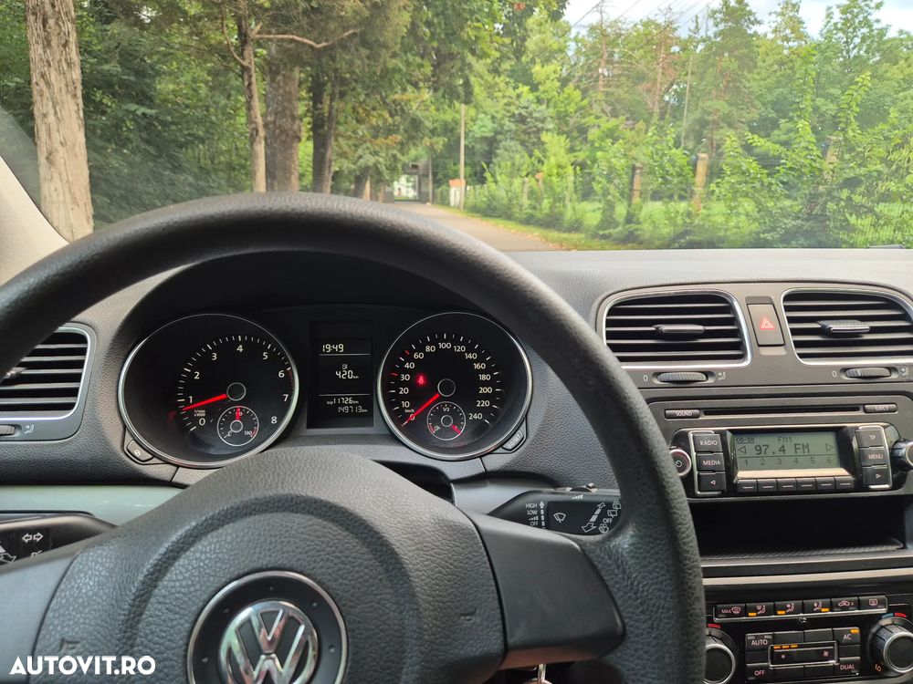 Volkswagen Golf 1.4 Tour - 15