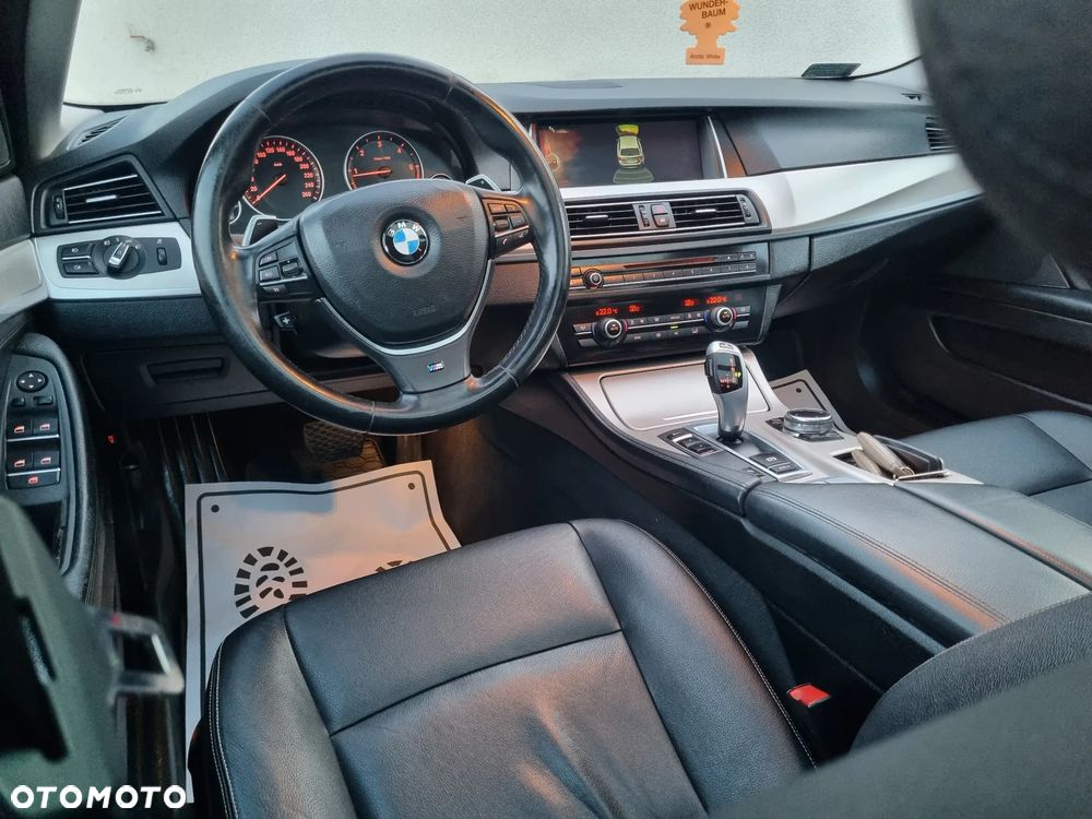 BMW Seria 5 - 6