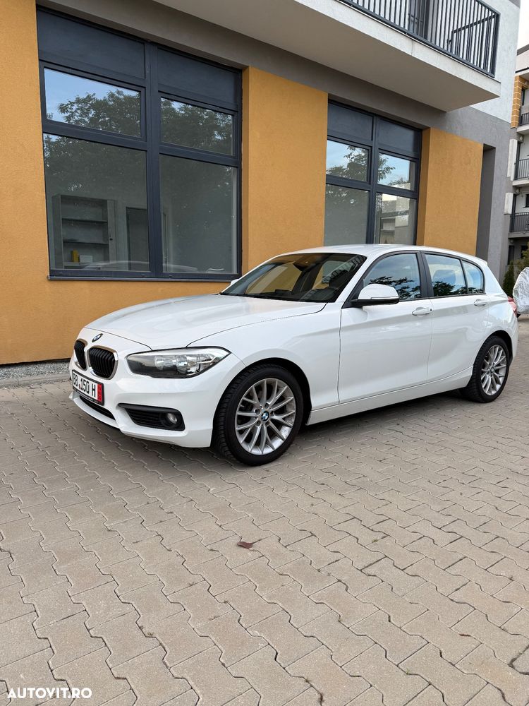 BMW Seria 1 118i Sport Line Shadow - 1