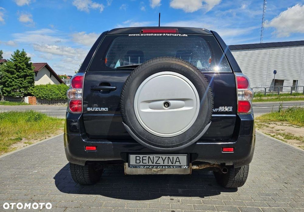 Suzuki Grand Vitara - 17