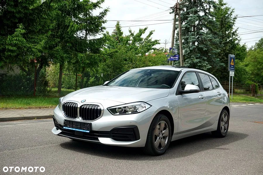 BMW Seria 1 116d ColorVision Edition - 13
