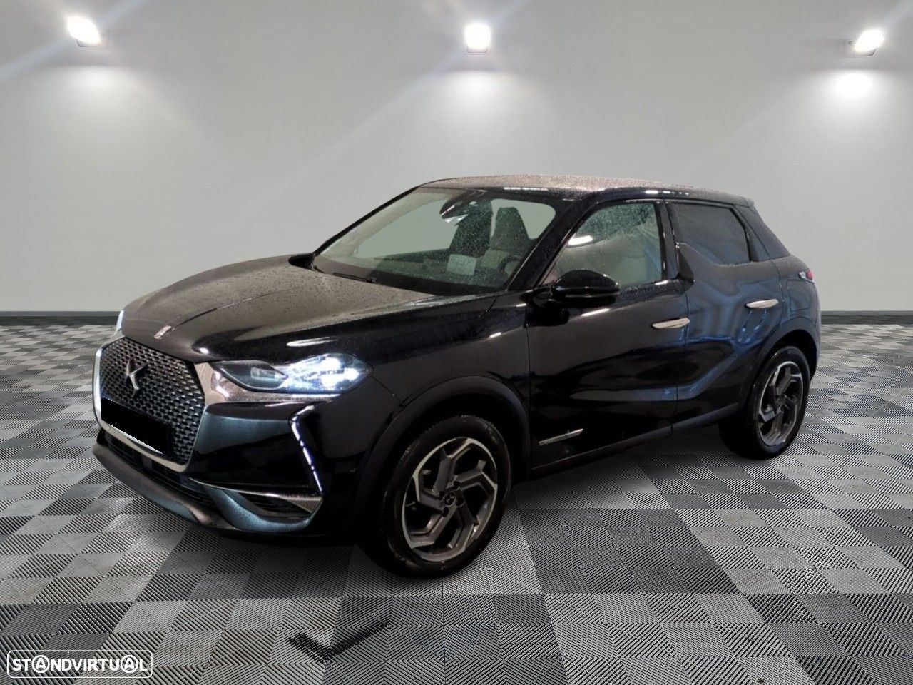 DS DS3 Crossback PureTech 130 Aut. GRAND CHIC - 1