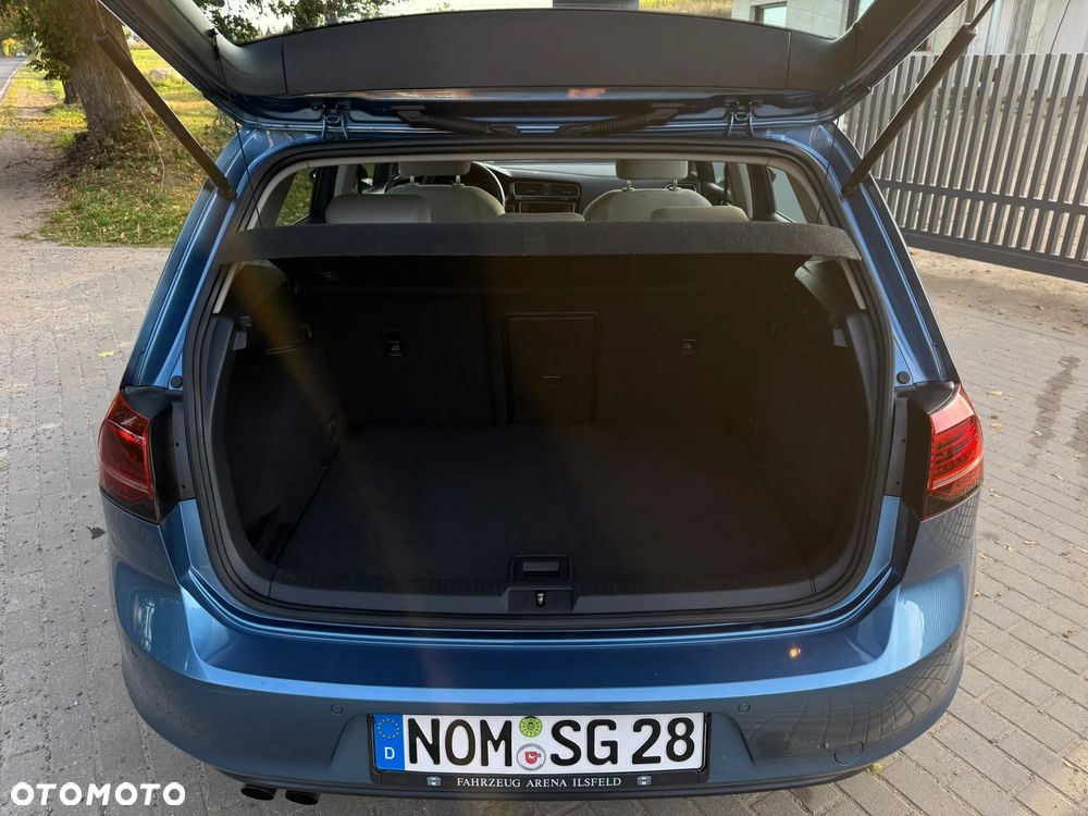 Volkswagen Golf 1.4 TSI BMT ACT Highline - 18
