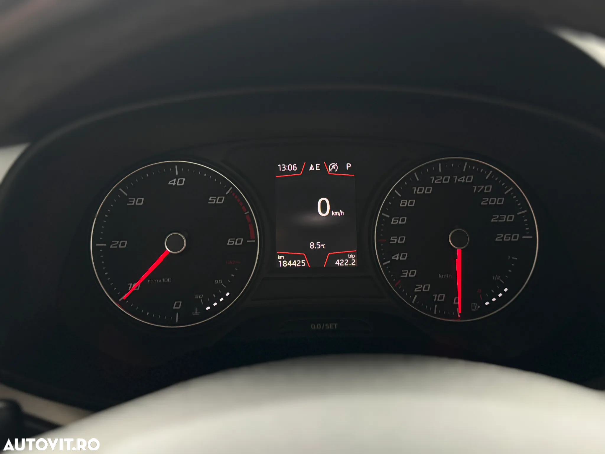 Seat Leon 1.6 TDI Start&Stop DSG Style - 20