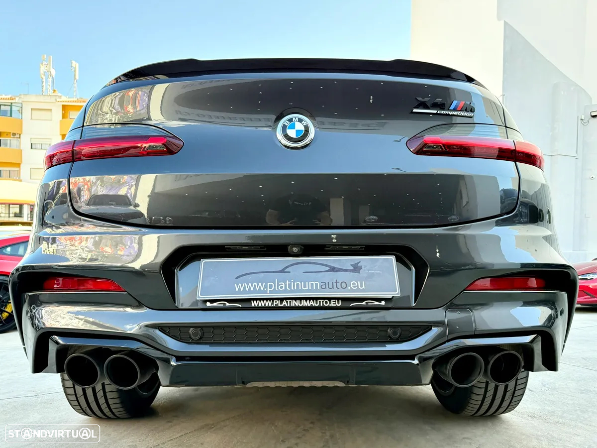 BMW X4 M Competition - 57