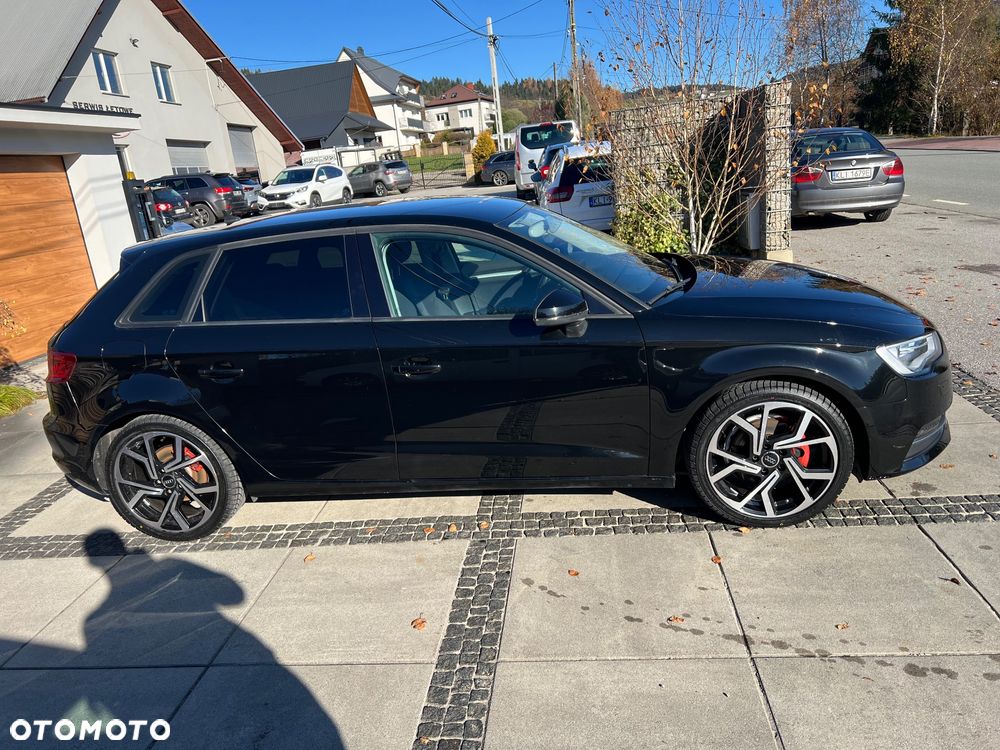 Audi A3 Sportback - 4