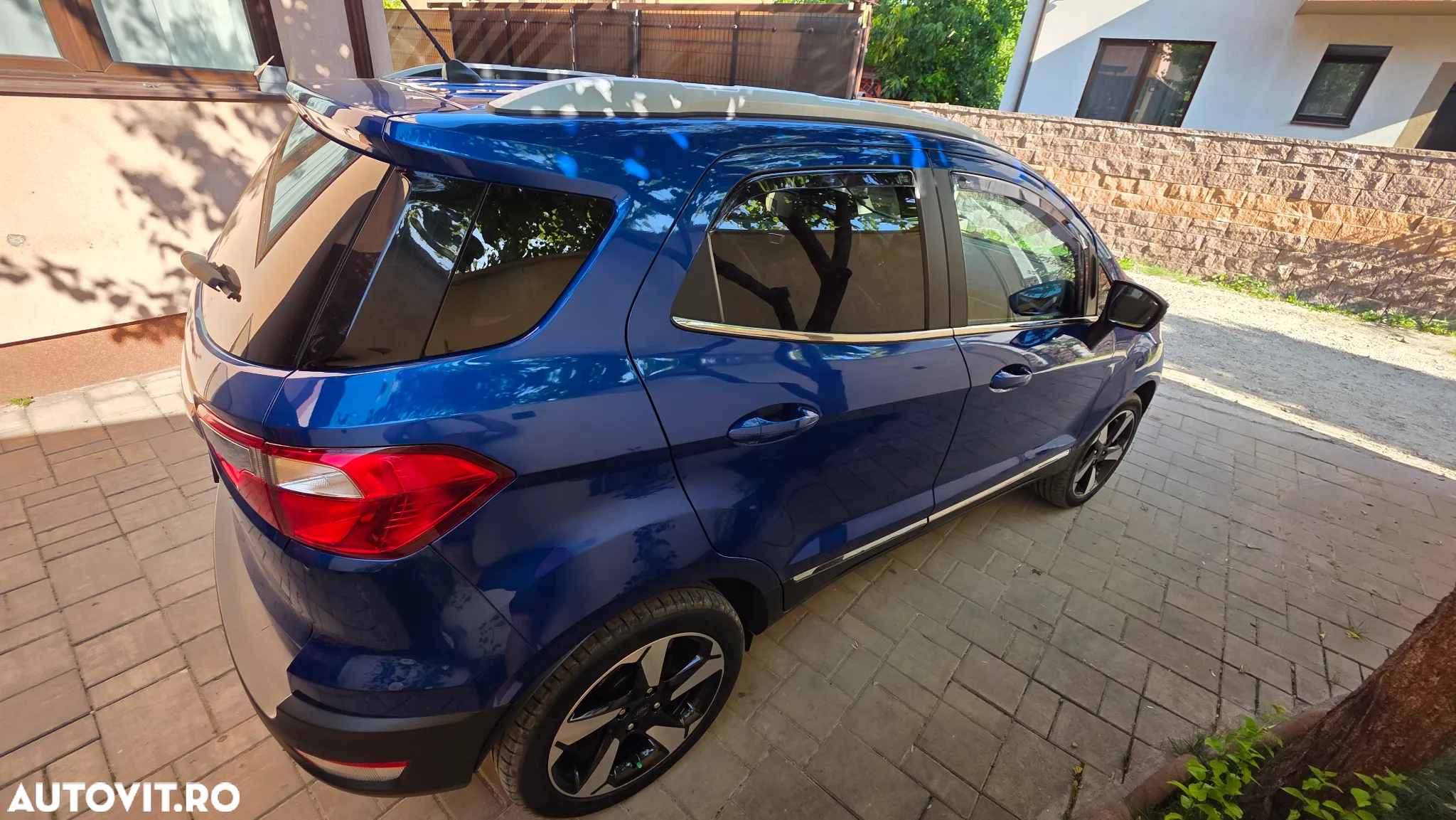 Ford EcoSport 1.5 EcoBlue Titanium - 4