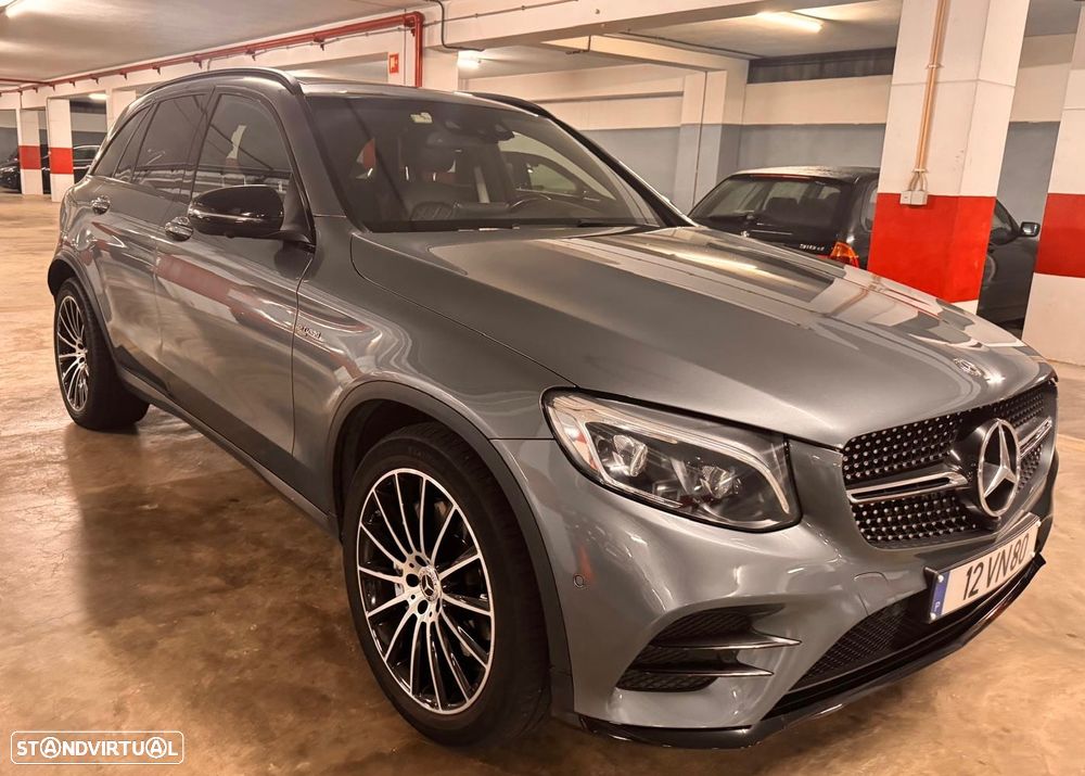Mercedes-Benz GLC 43 AMG - 1