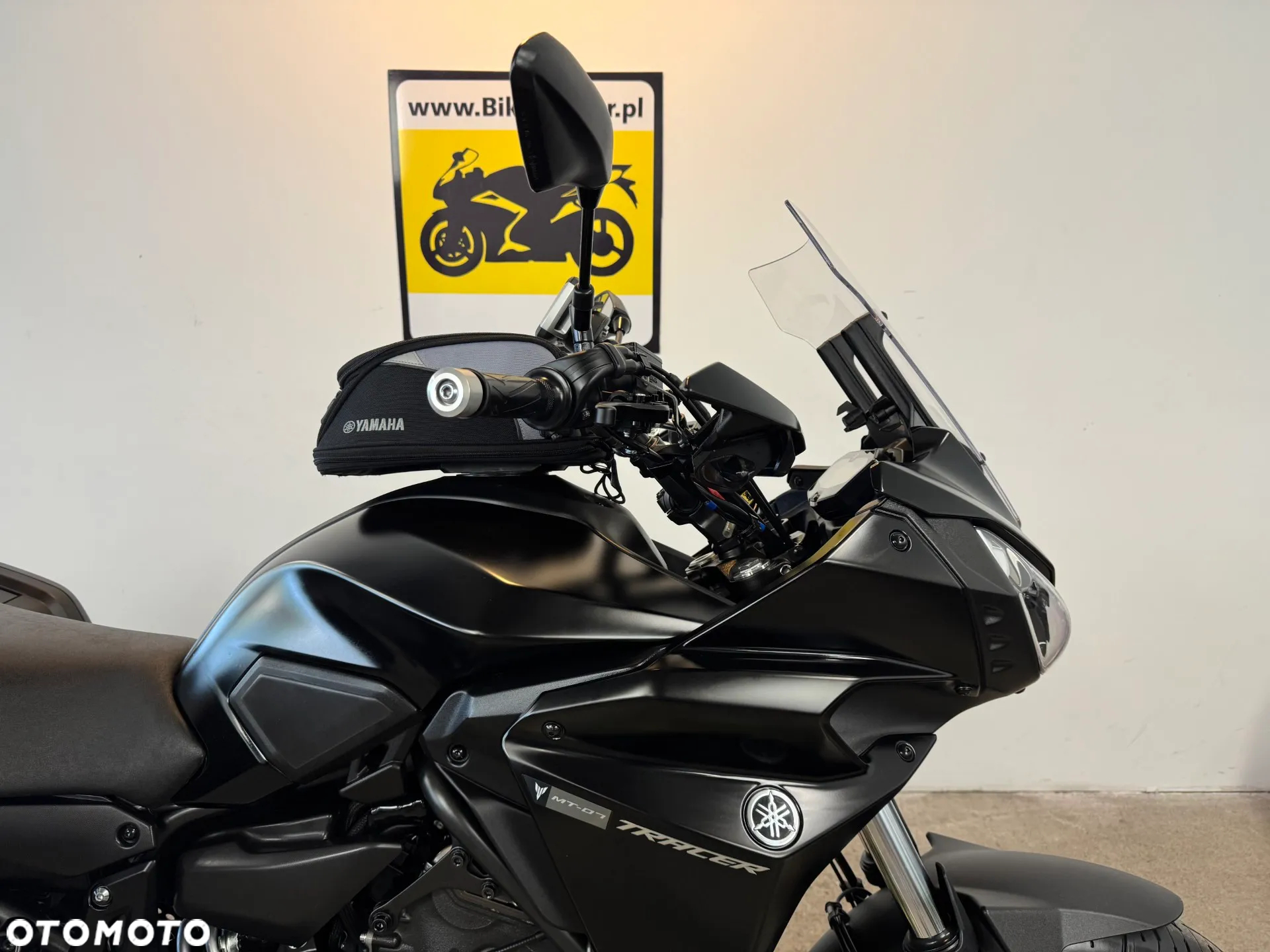 Yamaha Tracer - 10