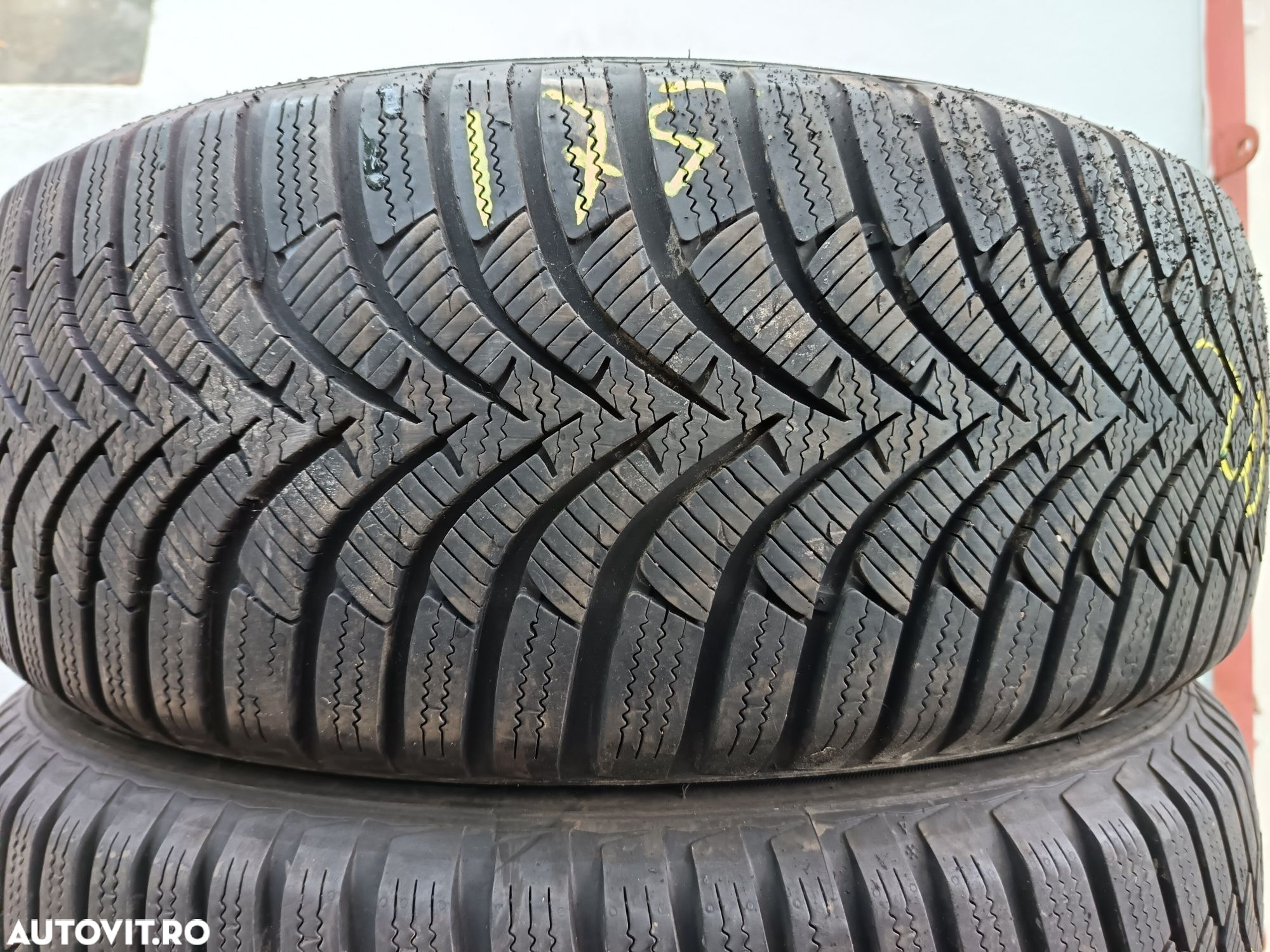Anvelope MS iarna 205 55 16 hankook 2020 7mm - 2