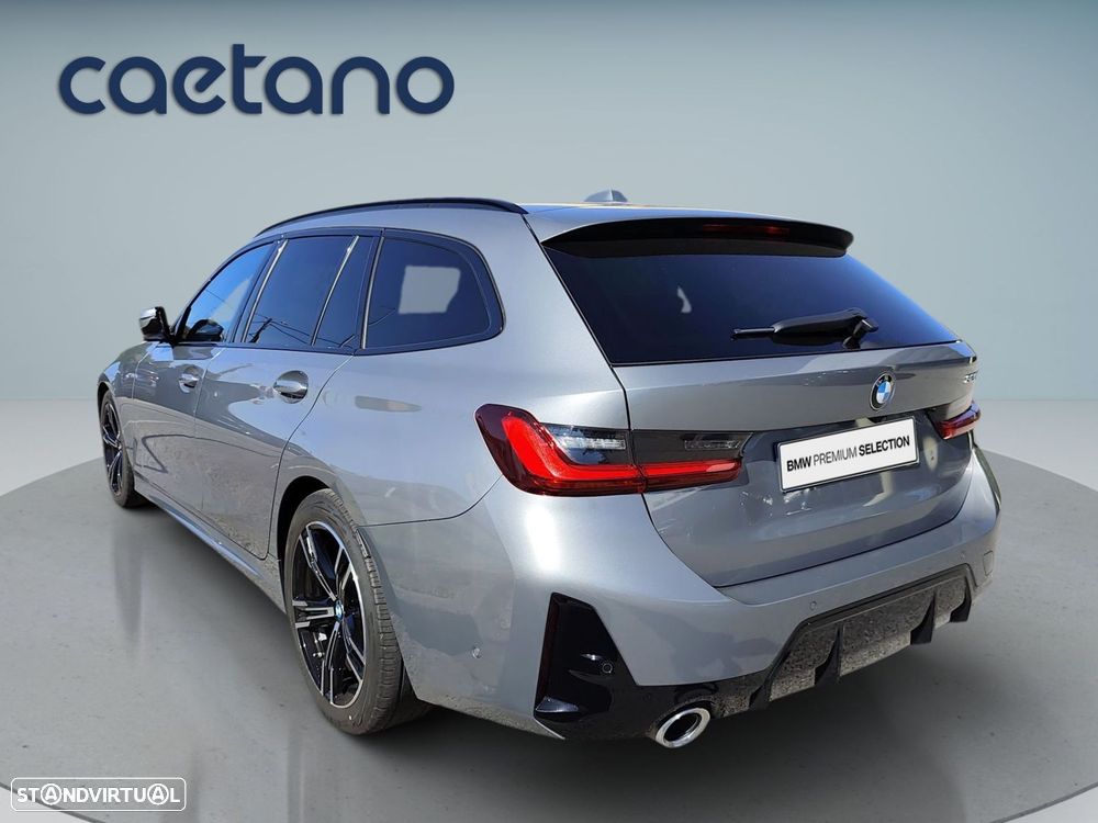 BMW 320 d Pack Desportivo M Auto - 6
