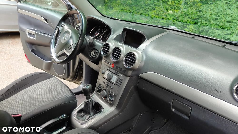 Opel Antara 2.4 4x4 Edition - 15