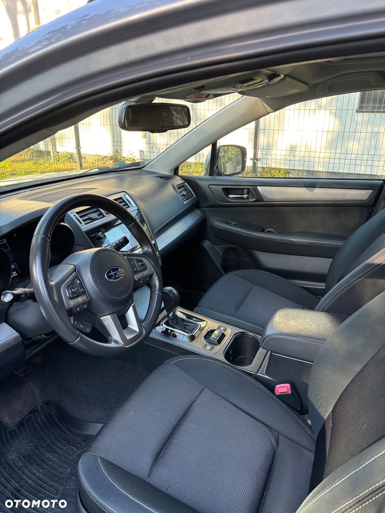 Subaru Outback 2.5i Comfort (EyeSight) Lineartronic - 11