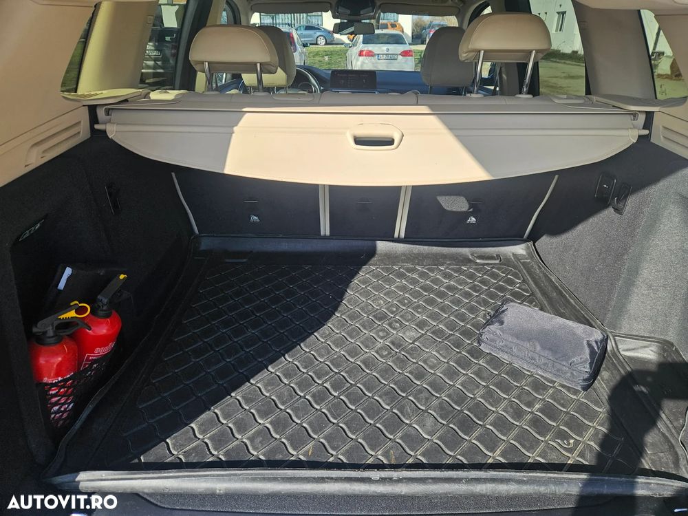 BMW X3 xDrive20d AT Luxury Line - 14