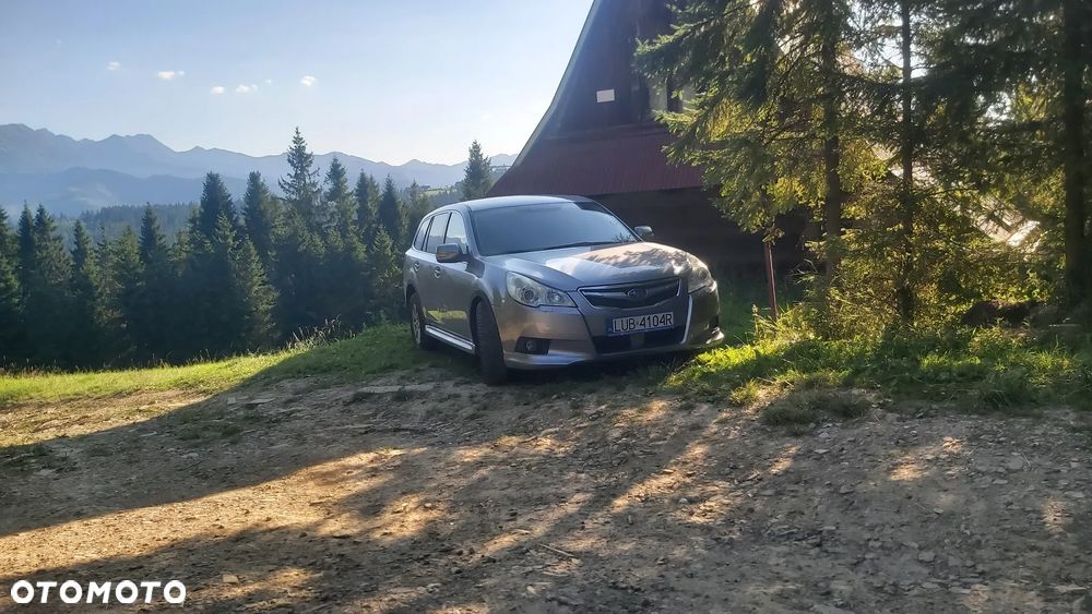 Subaru Legacy 2.0i Comfort - 6