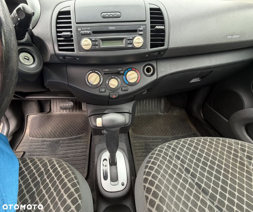 Nissan Micra 1.2 Acenta - 7