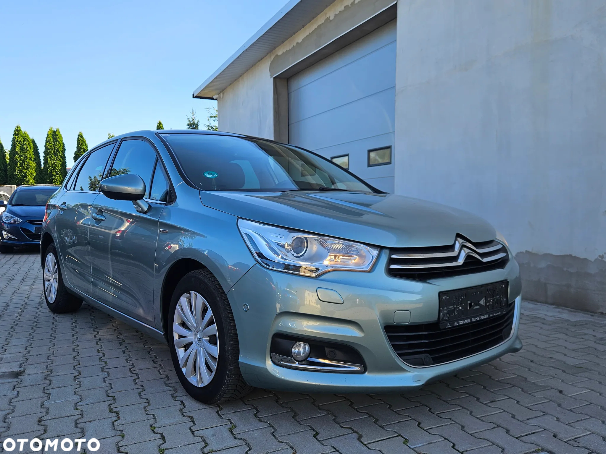 Citroën C4 THP 155 EGS6 Exclusive - 12