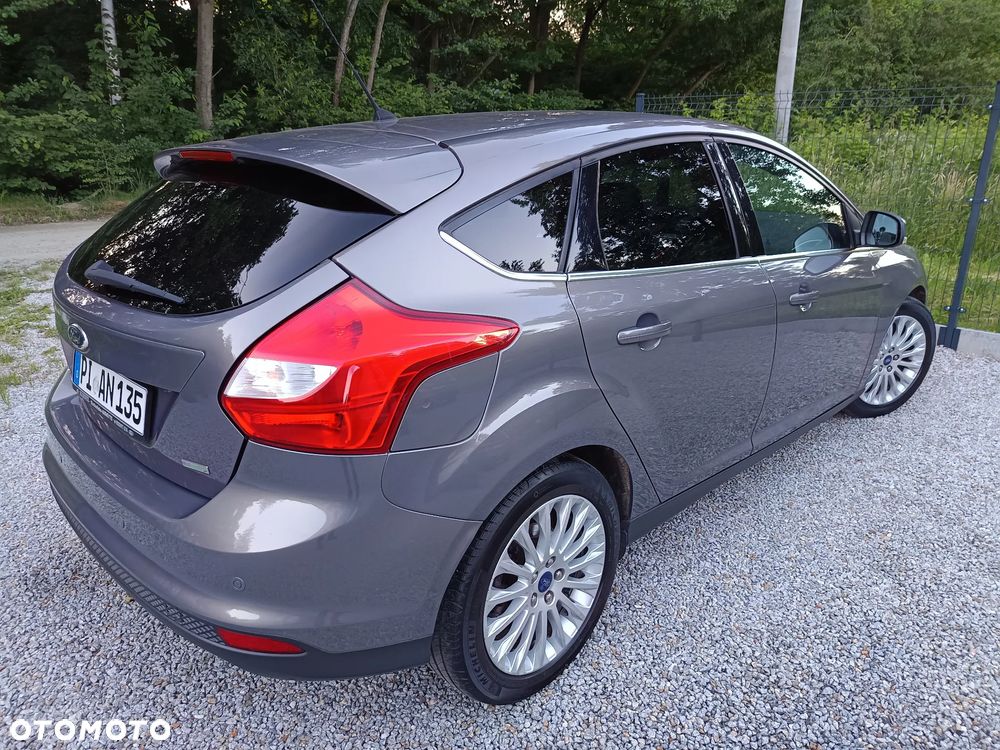 Ford Focus 1.0 EcoBoost STart-Stopp-System TITANIUM - 14