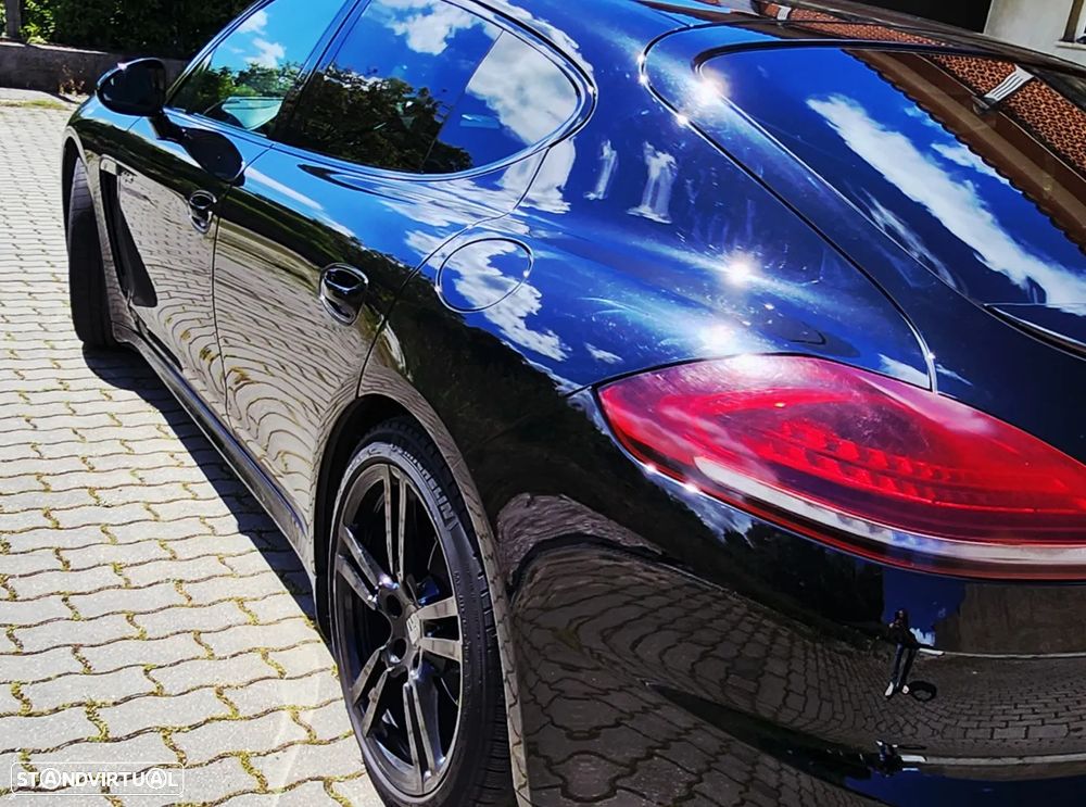 Porsche Panamera S E-Hybrid - 5