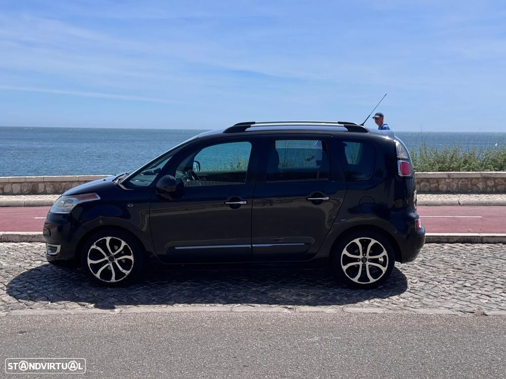 Citroën C3 Picasso 1.6 HDi Attraction - 11