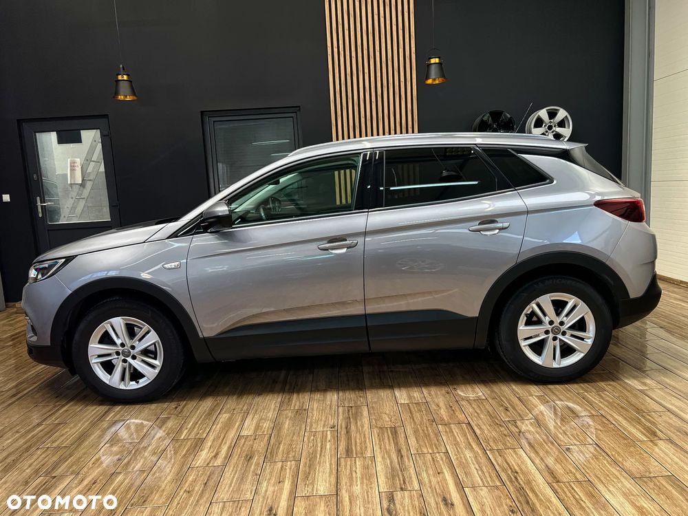 Opel Grandland X 1.5 CDTI Innovation S&S - 12