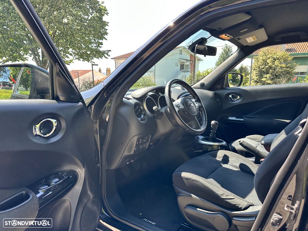 Nissan Juke 1.2 DIG-T Tekna - 16