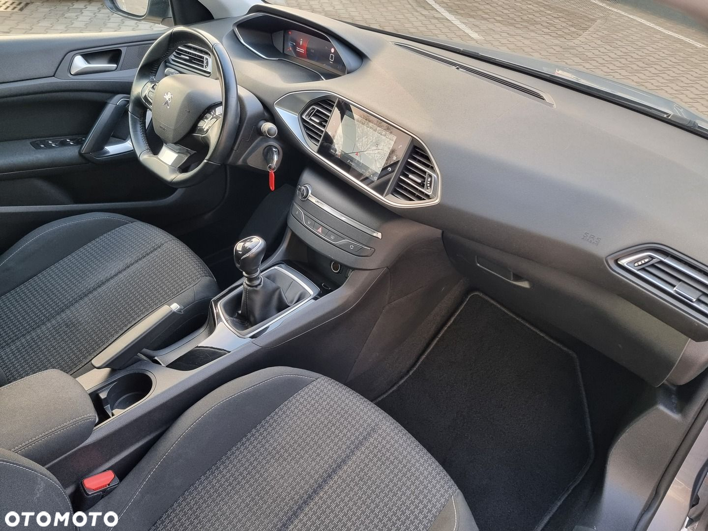Peugeot 308 1.5 BlueHDi Active Pack Business S&S - 13