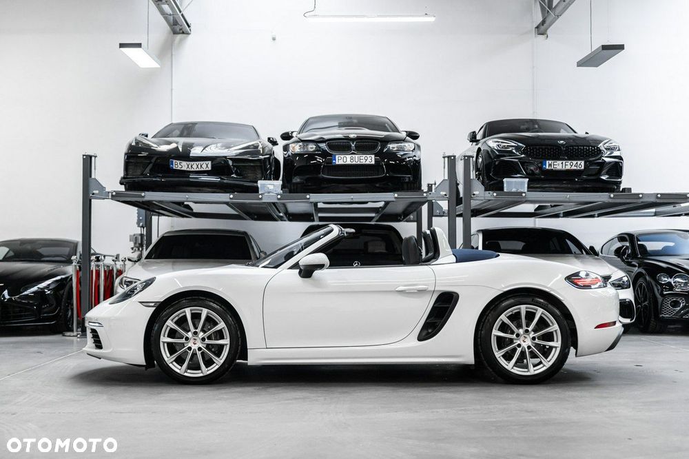 Porsche 718 Boxster Style Edition - 6