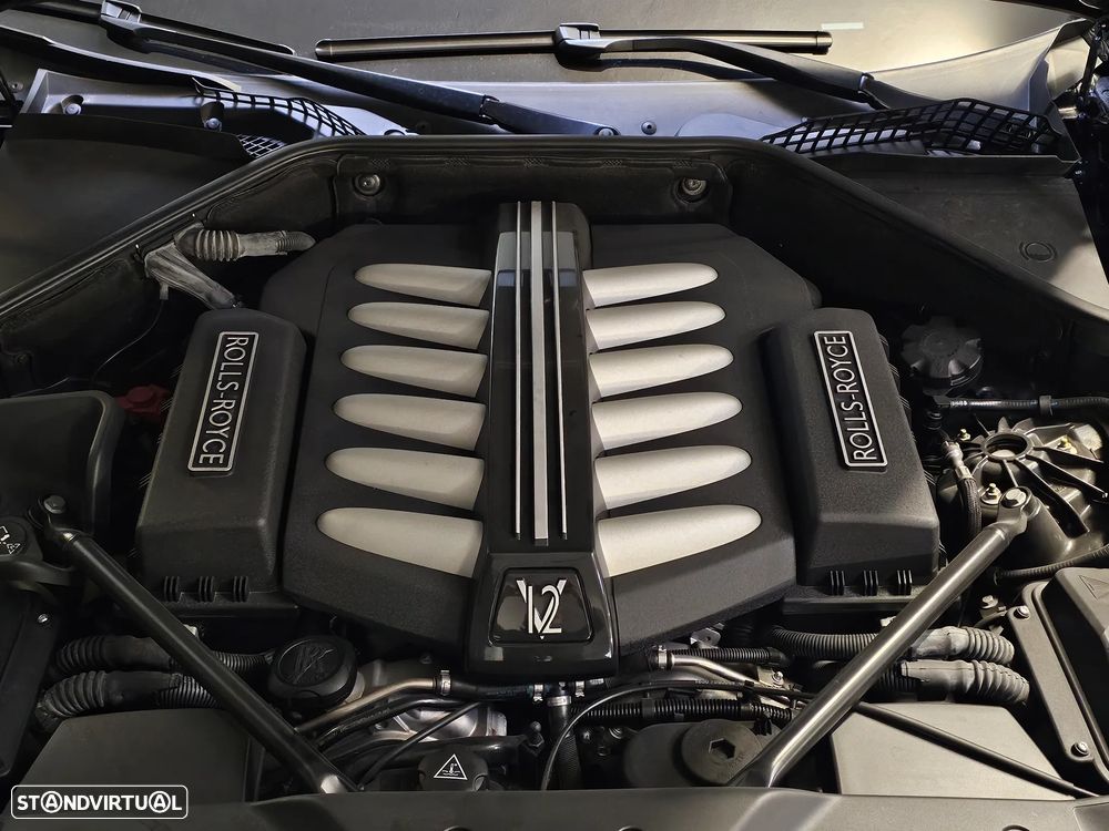 Rolls Royce Ghost - 11