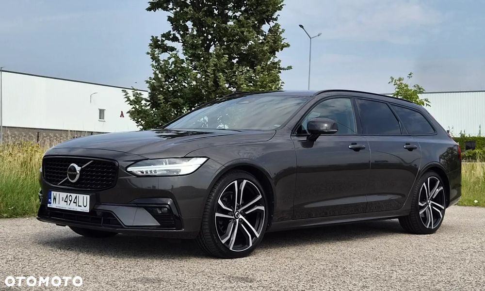 Volvo V90 B4 D AWD R-Design - 1