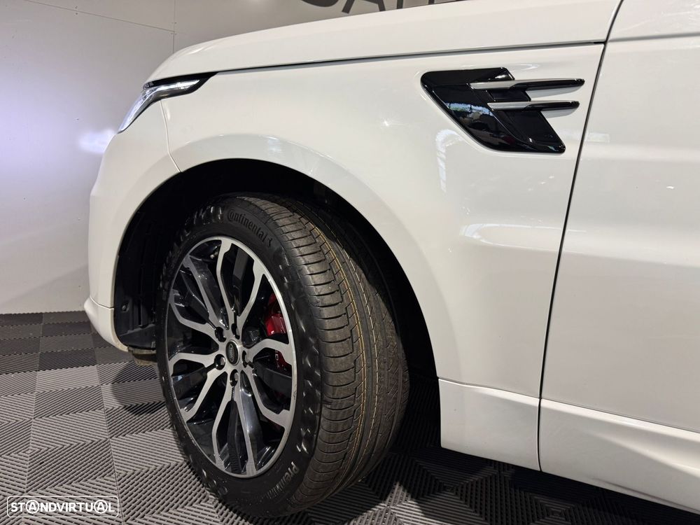 Land Rover Range Rover Sport 2.0 Si4 PHEV HSE Dynamic - 57