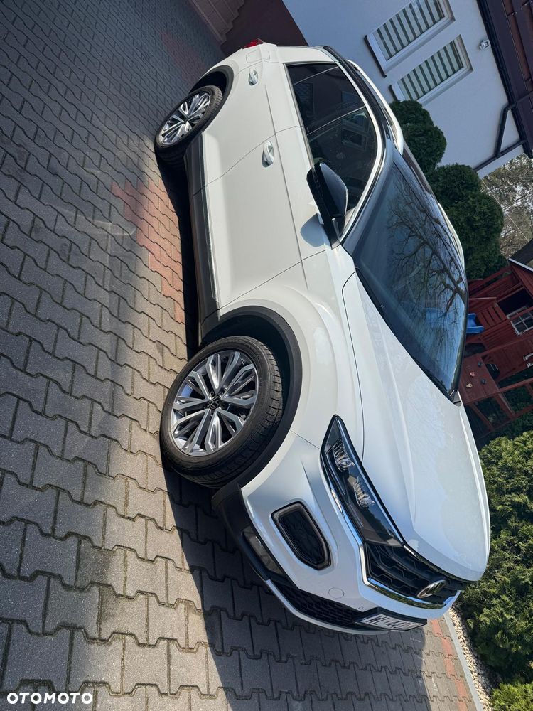 Volkswagen T-Roc 1.5 TSI GPF ACT Advance DSG - 1