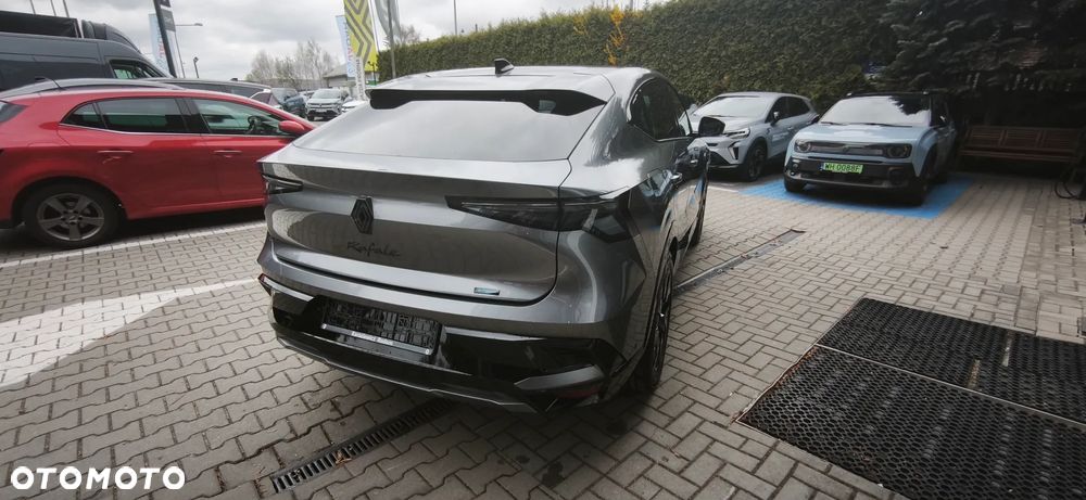 Renault Rafale 1.2 E-Tech PHEV 4x4 300 esprit Alpine MMT - 6