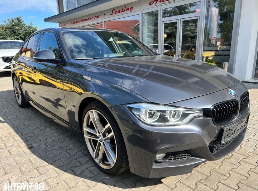 BMW Seria 3 330e iPerformance M Sport - 6
