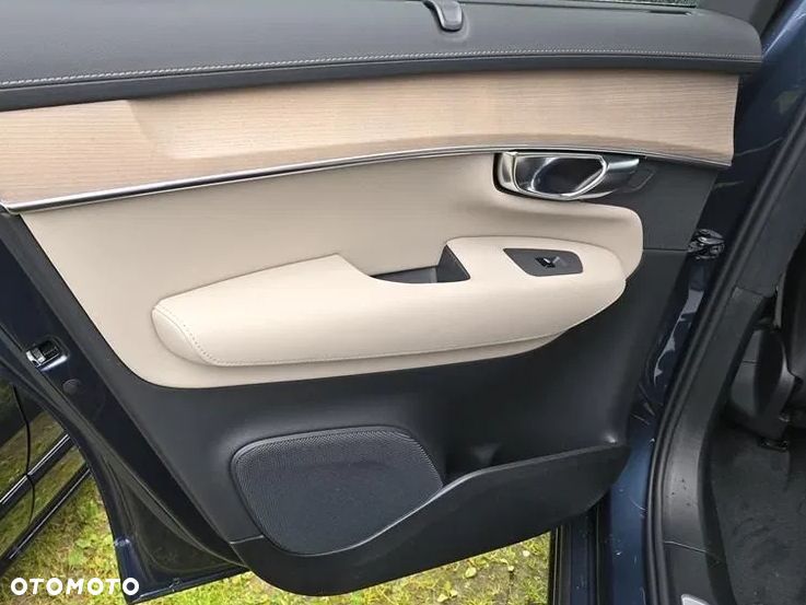 Volvo XC 90 B5 B AWD Ultra Bright 7os - 7