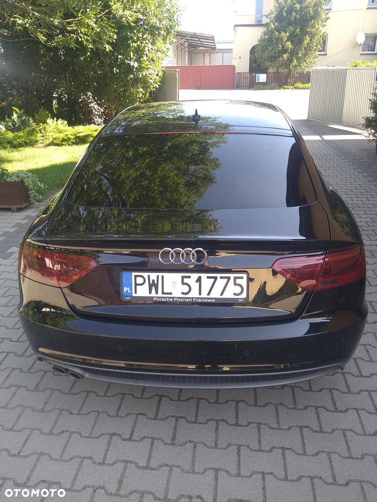 Audi A5 Sportback 2.0 TDI Quattro S tronic - 5