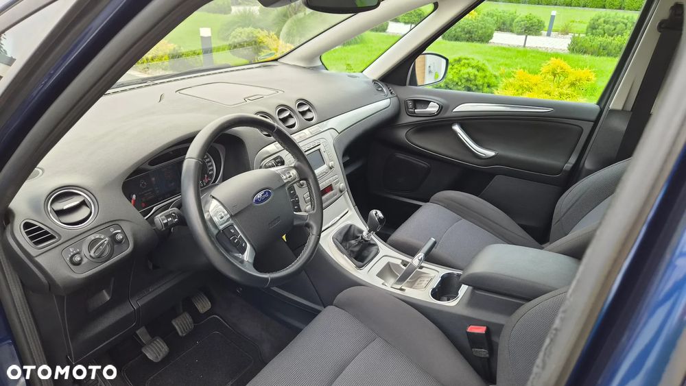 Ford S-Max 2.0 TDCi DPF Titanium - 11