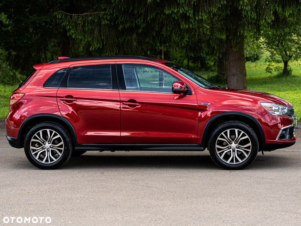 Mitsubishi ASX 1.6 Intense Plus - 6