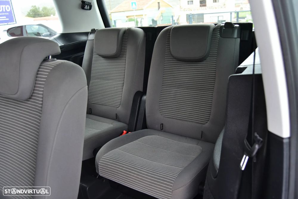 SEAT Alhambra 2.0 TDI Style Eco. - 22